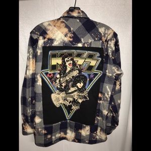 Bleached Flannel